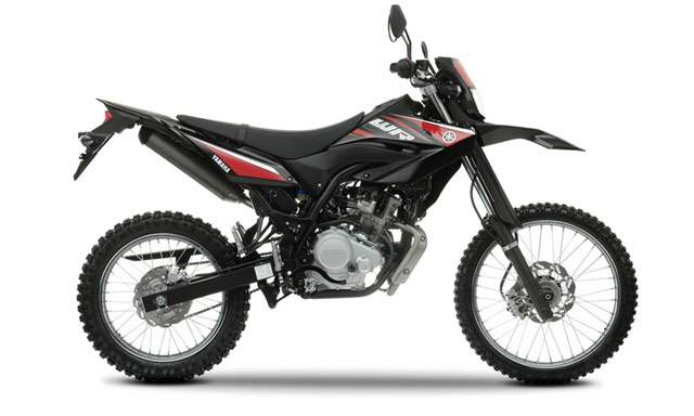 Yamaha WR 125R